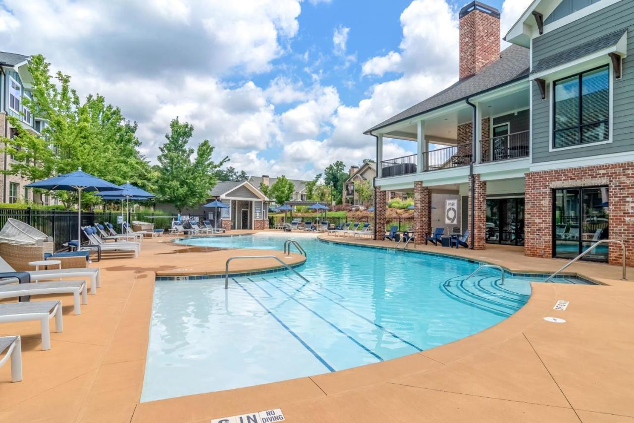 Stylish And Modern Apartments At Park 9 In Woodstock, Georgia Zewnętrze zdjęcie